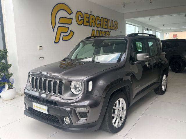 JEEP Renegade 1.6 Mjt 130 CV Limited navi da ?199,00 mensili