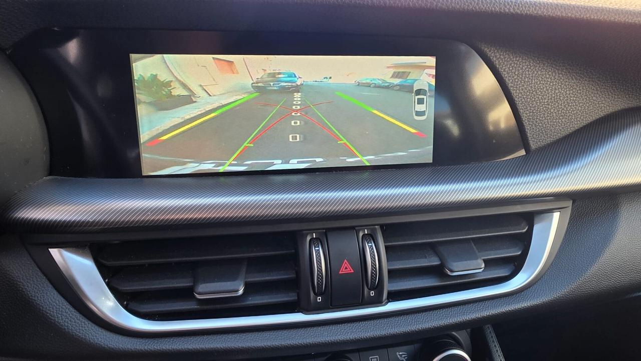Alfa Romeo Stelvio 2.2 Turbodiesel 210 CV AT8 Q4 Executive
