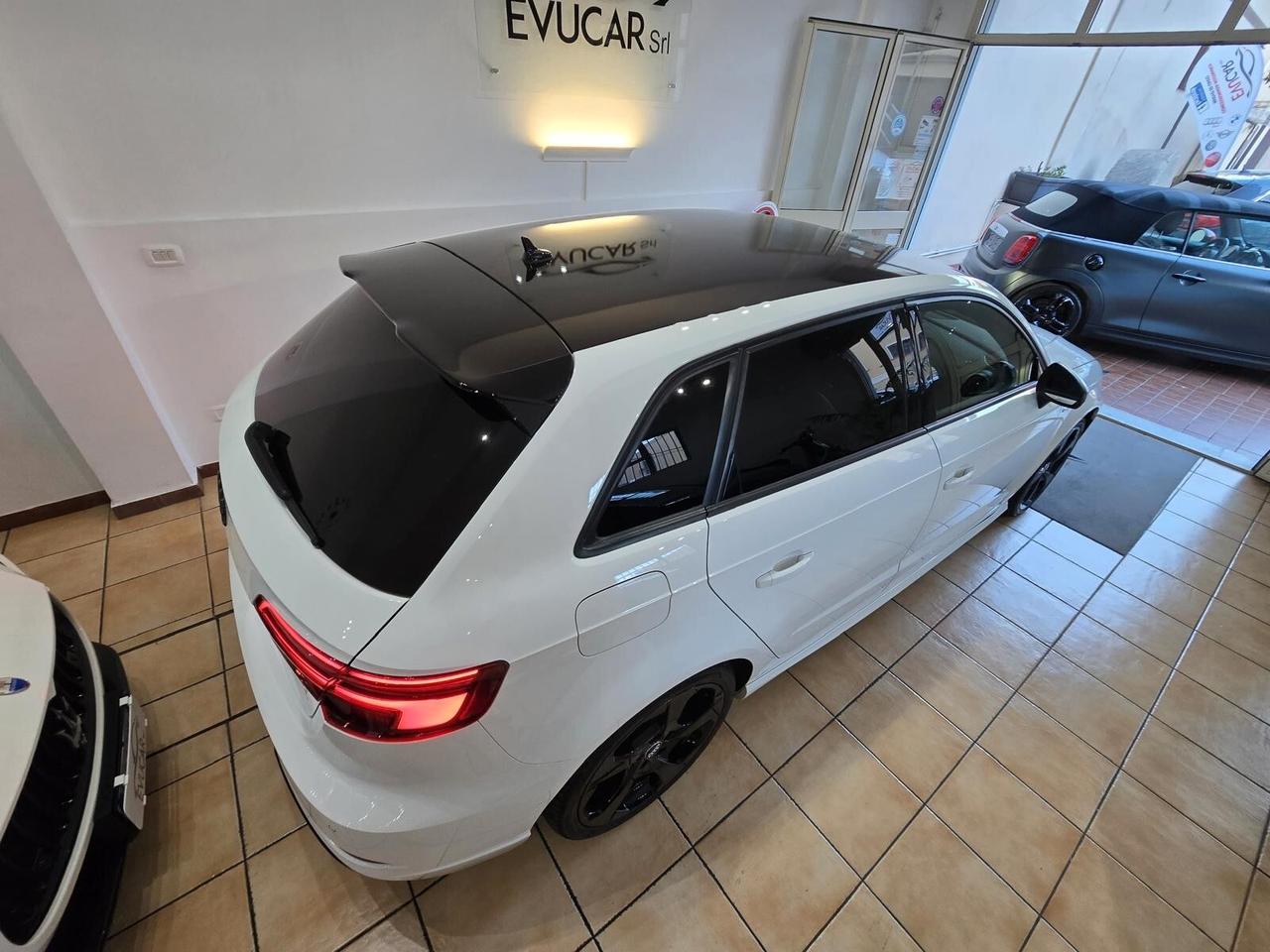 Audi A3 SPB 35 TDI S tronic Sline Edition