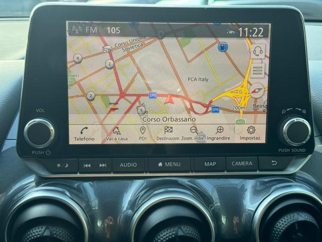 NISSAN Juke 117cv N-CONNECTA *OTTIME CONDIZIONI*