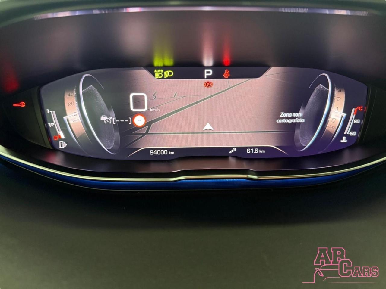 Peugeot 3008 BlueHDi 130 GT-LINE IVA ESPOSTA