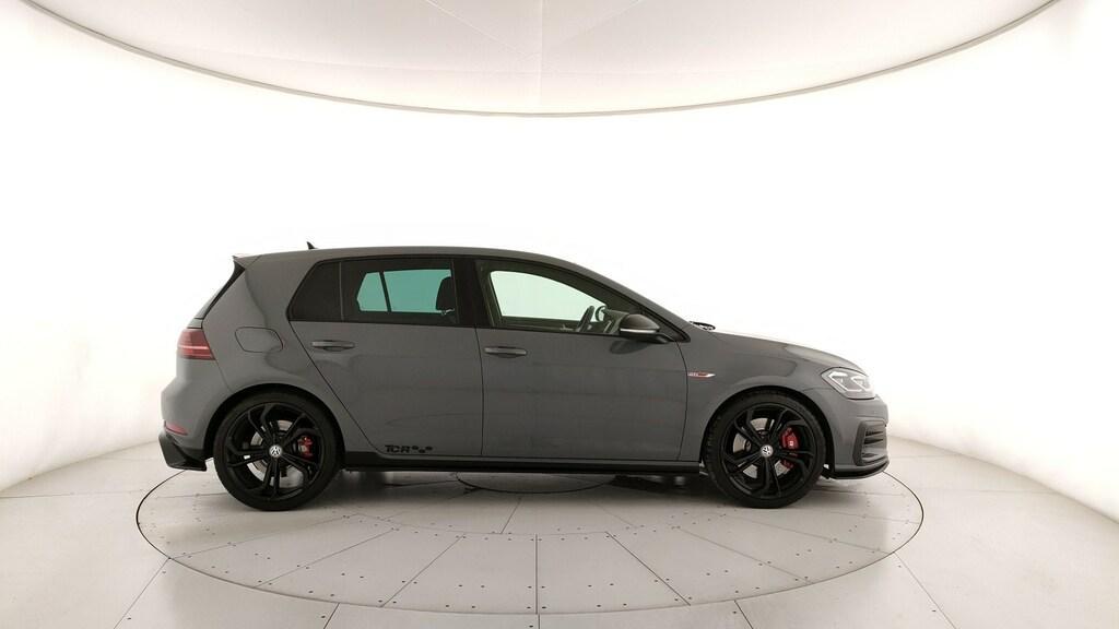 Volkswagen Golf GTI 2.0 TSI BlueMotion GTI TCR DSG