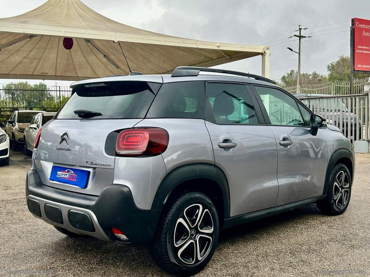CITROEN C3 Aircross BlueHDi 120S&S EAT6 Shine Pk