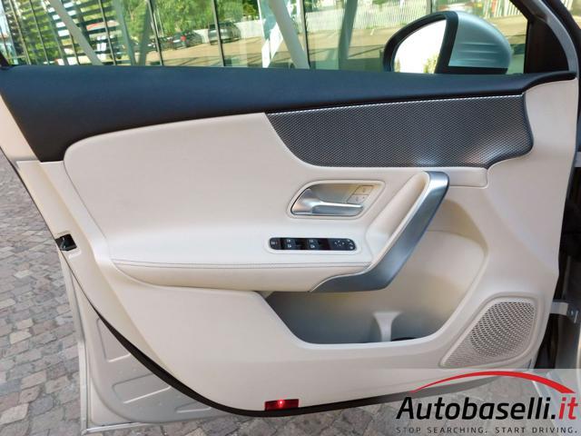 MERCEDES-BENZ A 180 D AUTO SPORT 'TECH PACK' UNICO PROPRIETARIO