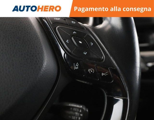 TOYOTA C-HR 1.8 Hybrid E-CVT Lounge
