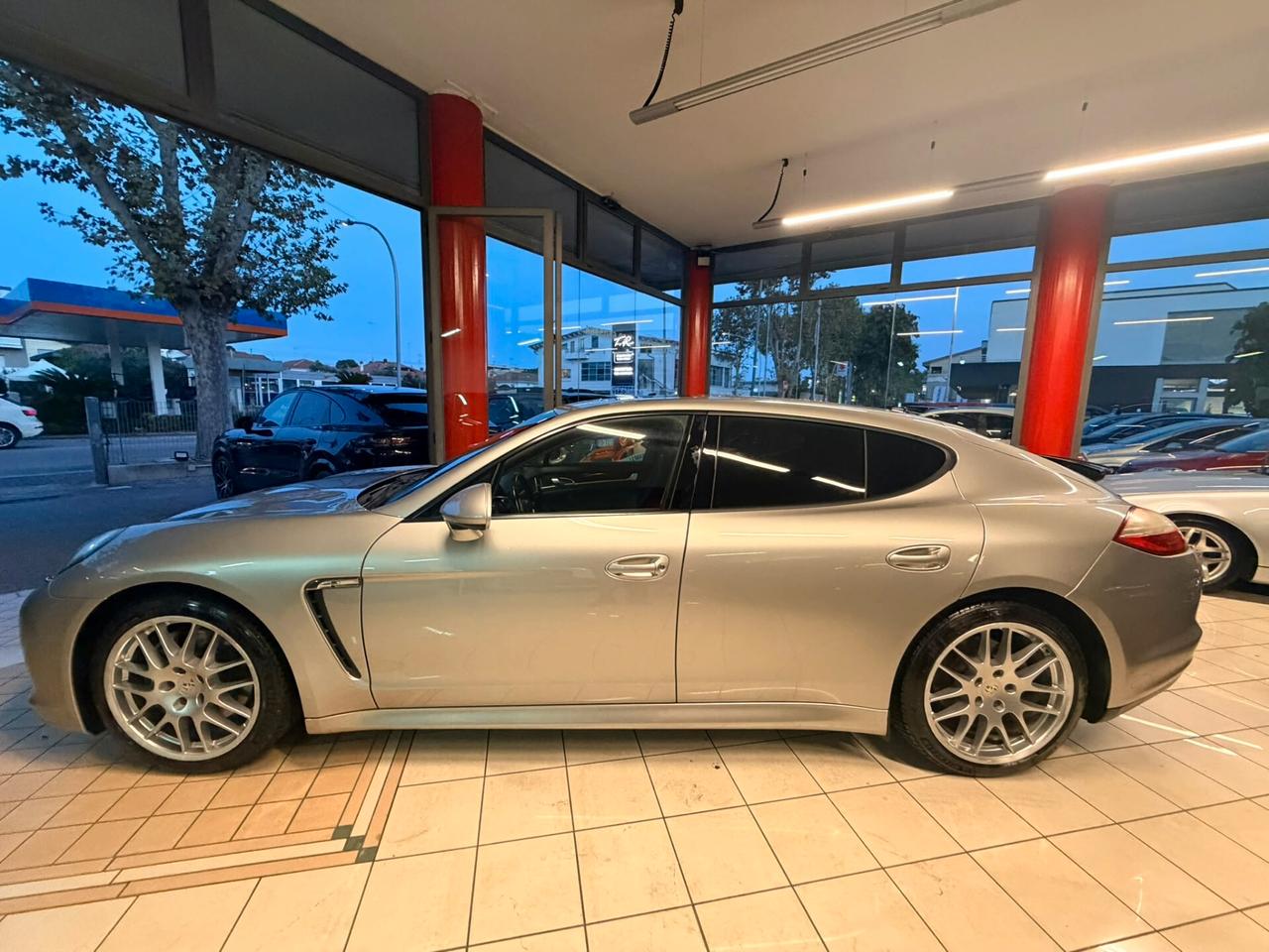 Porsche Panamera 4 3.6 IVA ESPOSTA