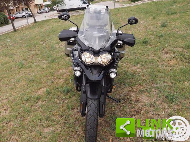 TRIUMPH Tiger 1215 Explorer xcx FINAZIABILE