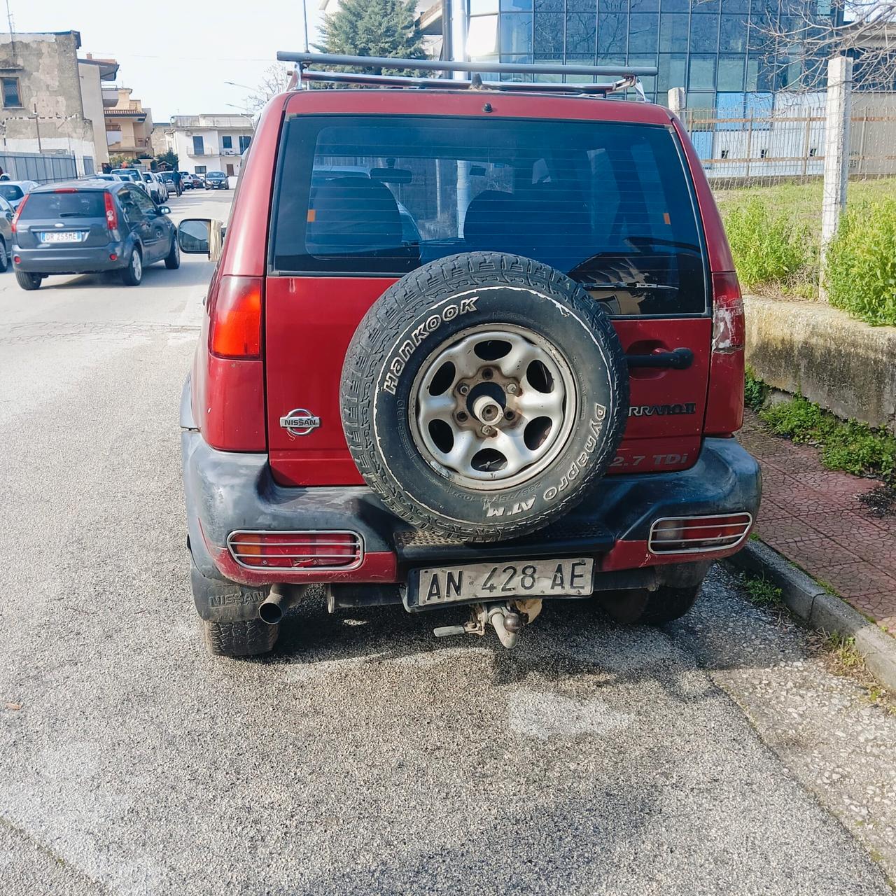 Nissan Terrano II 2.7 Tdi 3 porte SE
