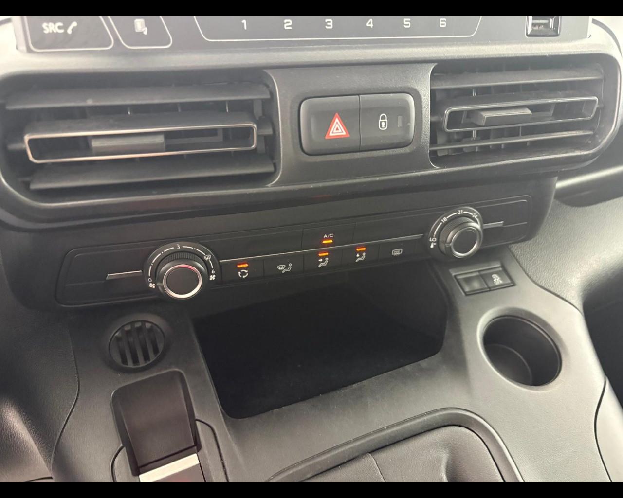 PEUGEOT Rifter 1.5 bluehdi Allure s&s 100cv