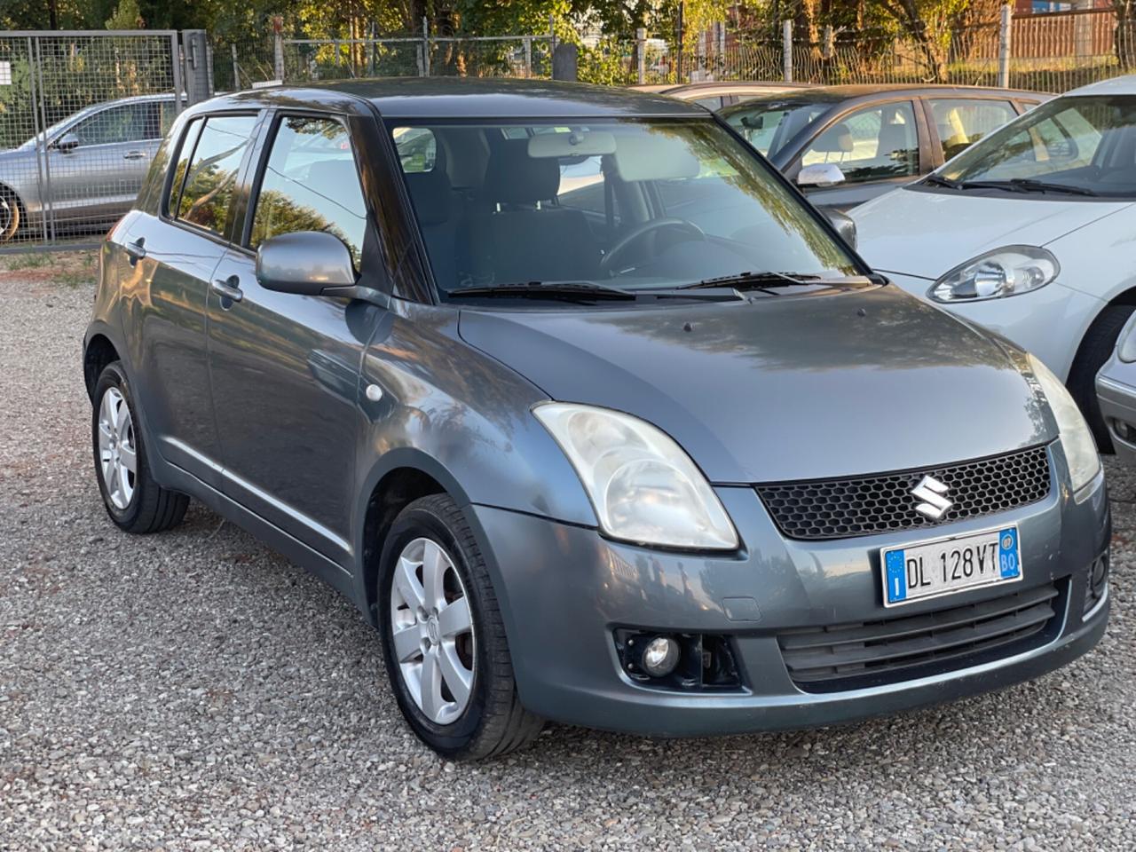 Suzuki Swift 1.3 DDiS 5p. GLX