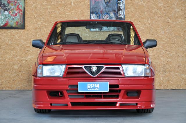 Alfa Romeo 75 1.8i Turbo Evoluzione ASI Clima PERFETTA