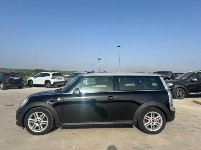 Mini Clubman 2.0 Cooper D auto