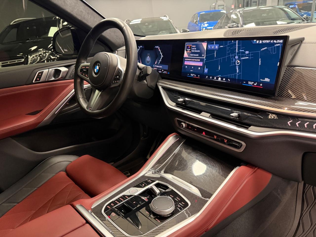 Bmw X6 xDrive30d 48V Msport