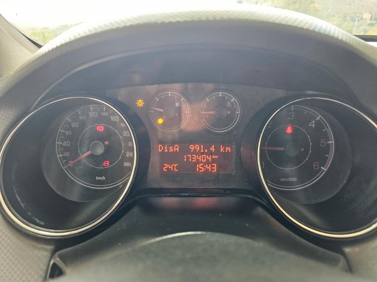 Fiat Bravo 1.6 mjt Emotion 105cv