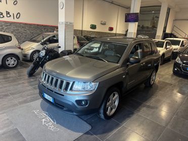 Jeep Compass 2.2 CRD Sport