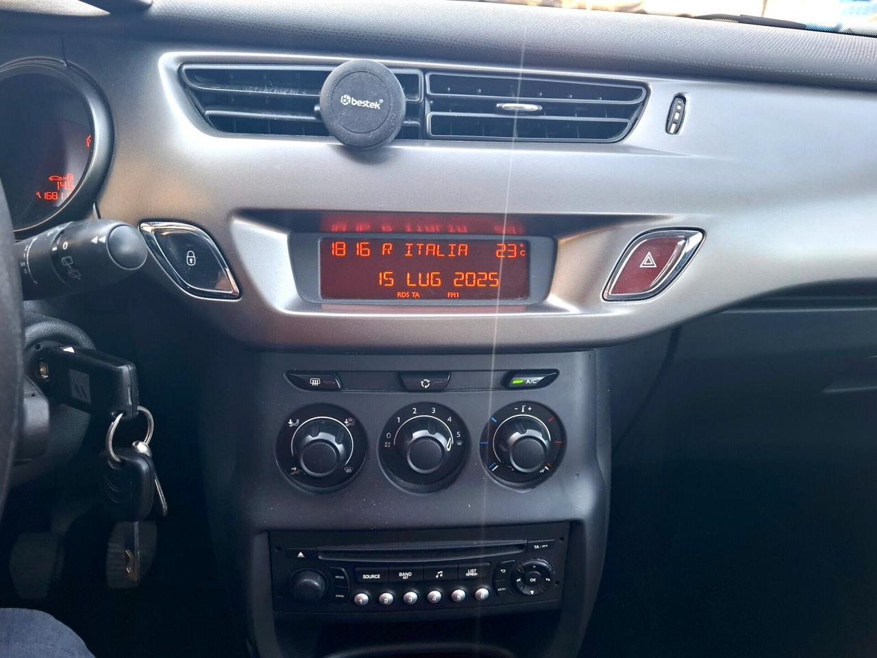 Citroen C3 BlueHDi 75 Exclusive