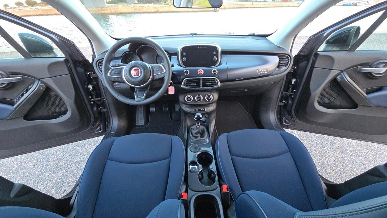 Fiat 500X 1.3 MultiJet 95 CV Club