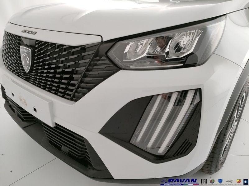 Peugeot 2008 1.2T 100cv Active