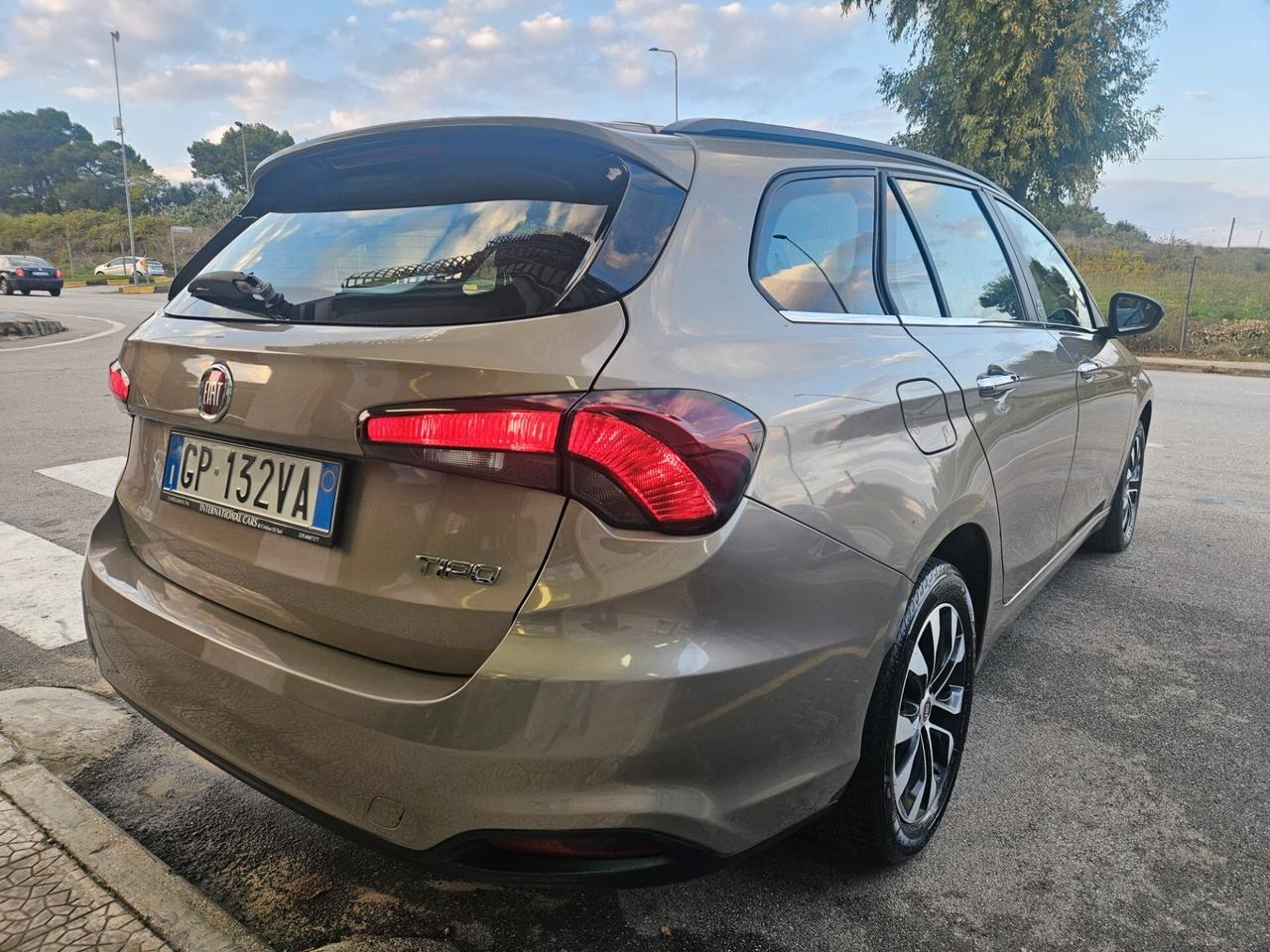 Fiat Tipo sw 1.3 mtj 70kw 95cv FULL MIRROR 2019