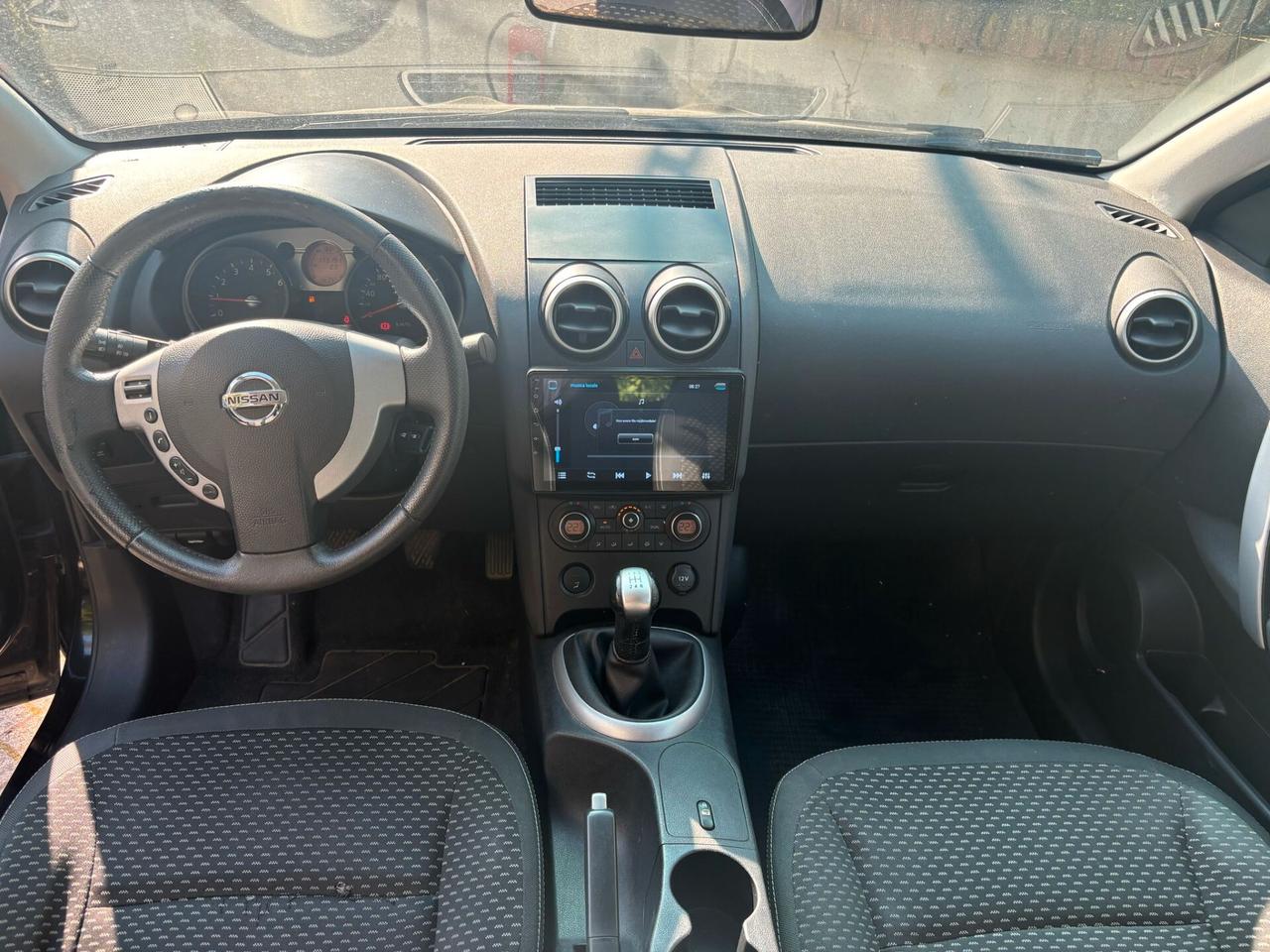 Nissan Qashqai 1.6 16V Tekna