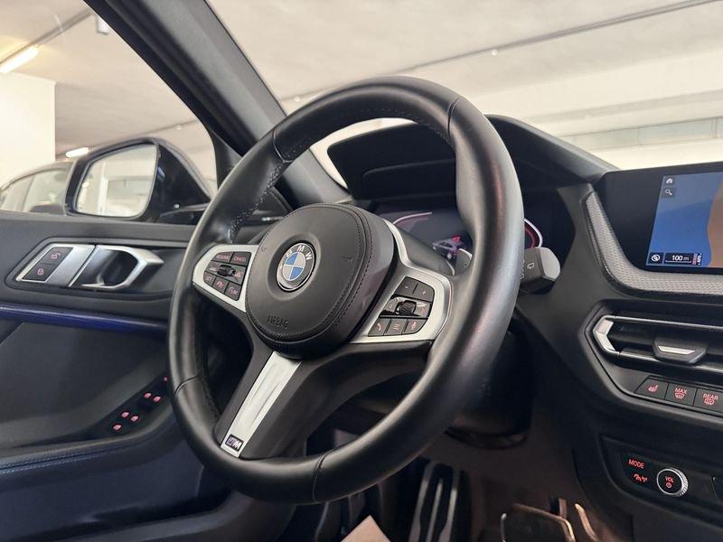 BMW Serie 1 120d xdrive MSport aut.