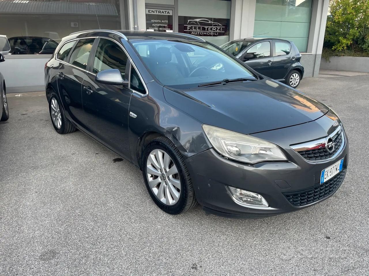 Opel astra