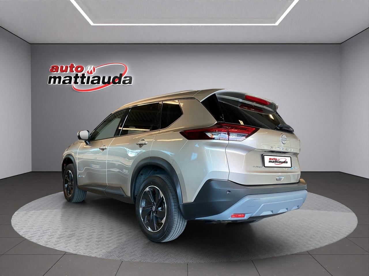 Nissan X-Trail 1.5 e-power N-Connecta e-4orce 4wd