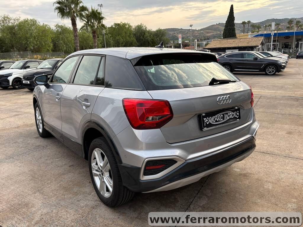 Audi Q2 30 TDI S tronic Tua a soli 279 Euro al mese