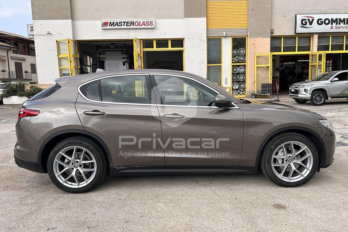 ALFA ROMEO Stelvio 2.2 Turbodiesel 180 CV AT8 RWD Executive