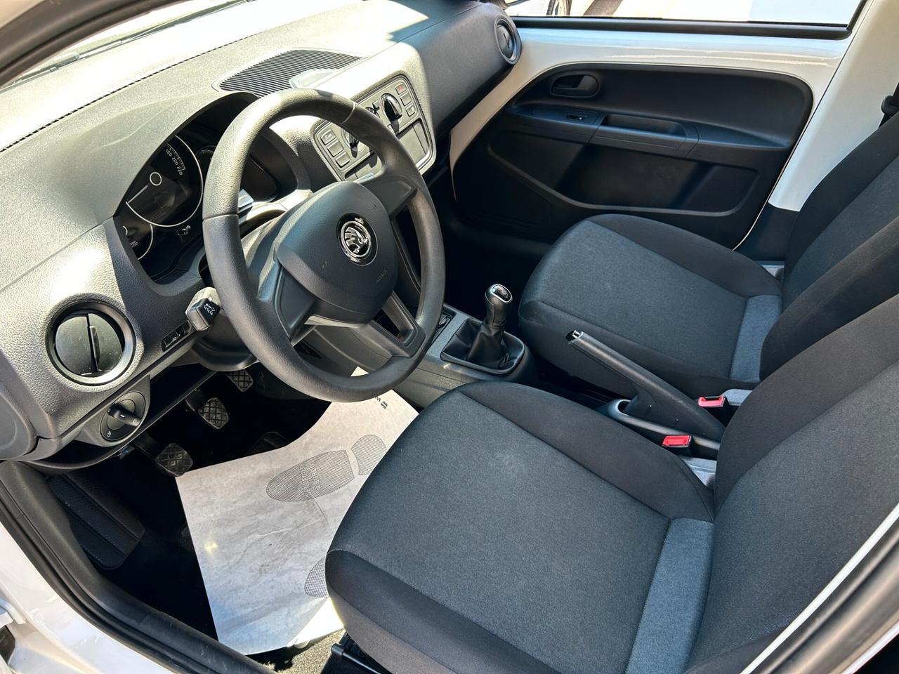 Skoda Citigo 1.0 MPI 5 porte Active G-Tec