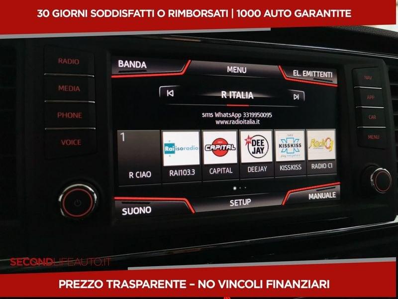 SEAT Ateca 2.0 tdi Xcellence 4drive 190cv dsg