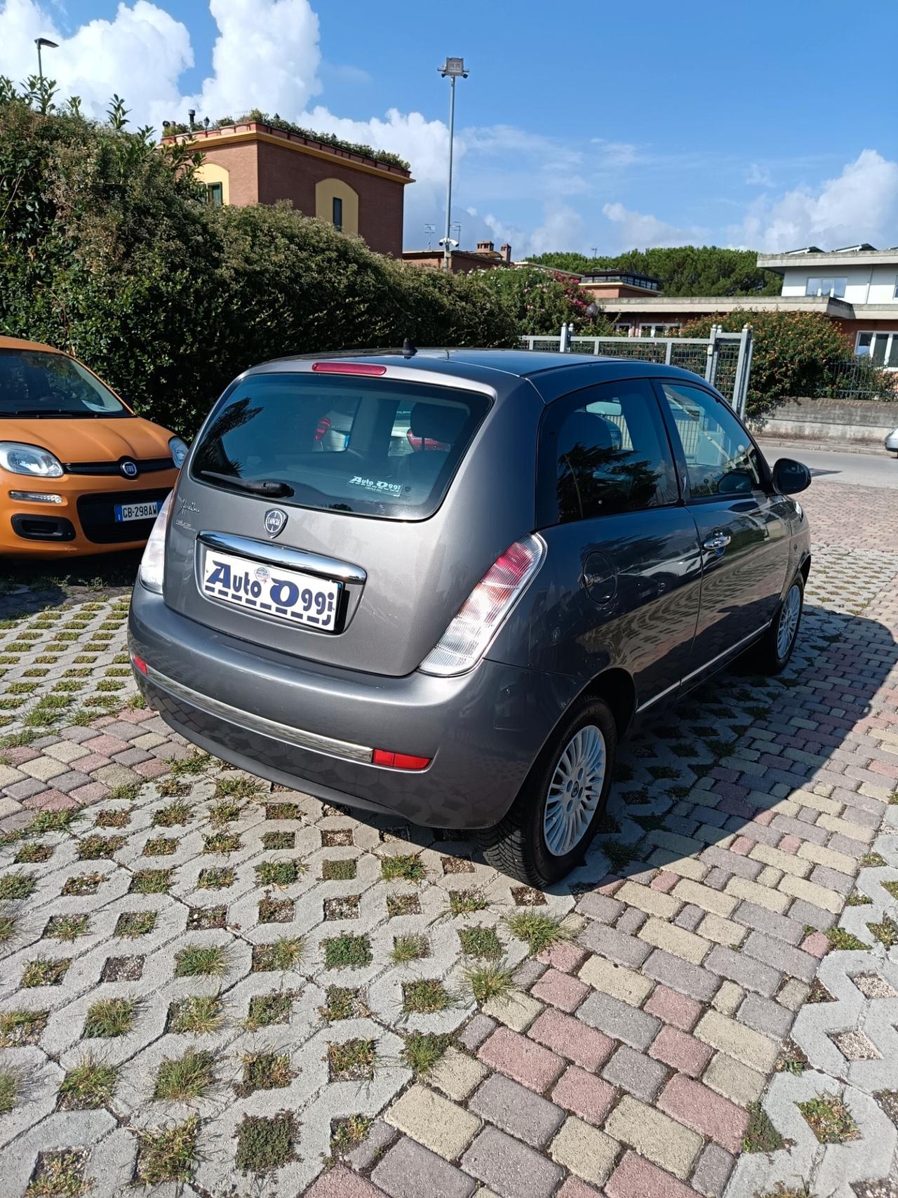 Lancia Ypsilon 1.2 69 CV Diva KM 67.929