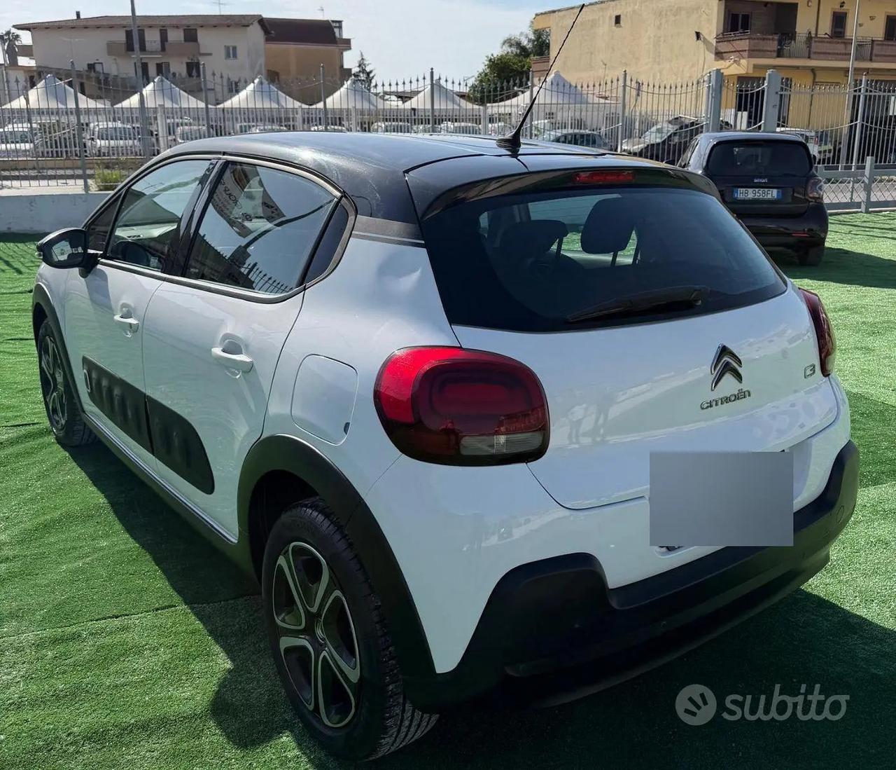 Citroen C3 Puretech 82 Shine