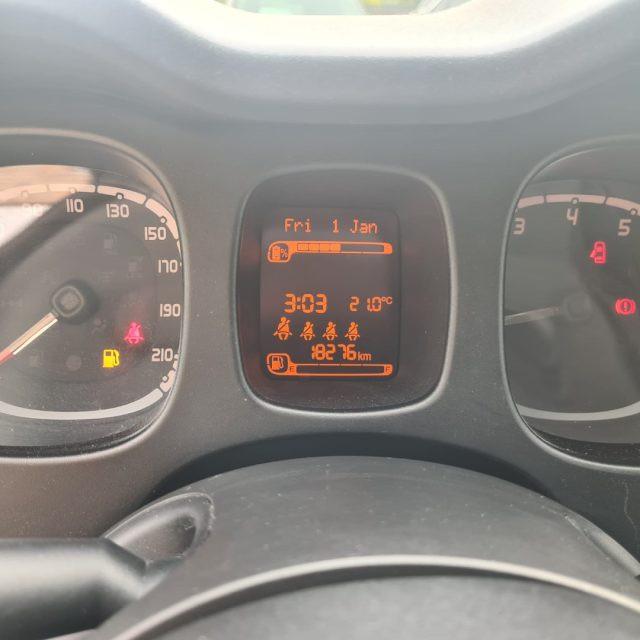 FIAT Panda 1.0 FireFly S&S Hybrid