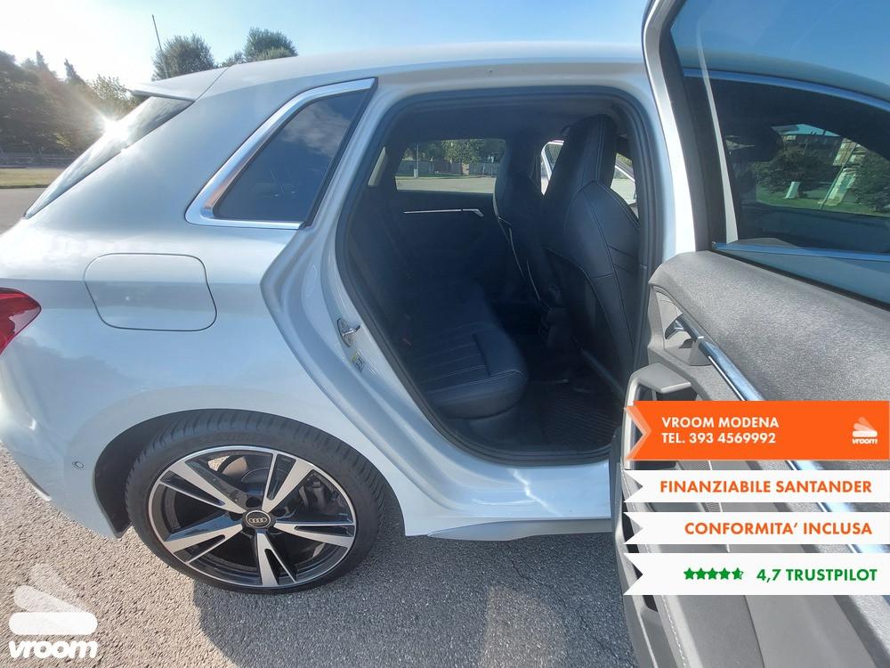 AUDI A3 4ª serieSPB 35 TFSI S tronic S line ed...