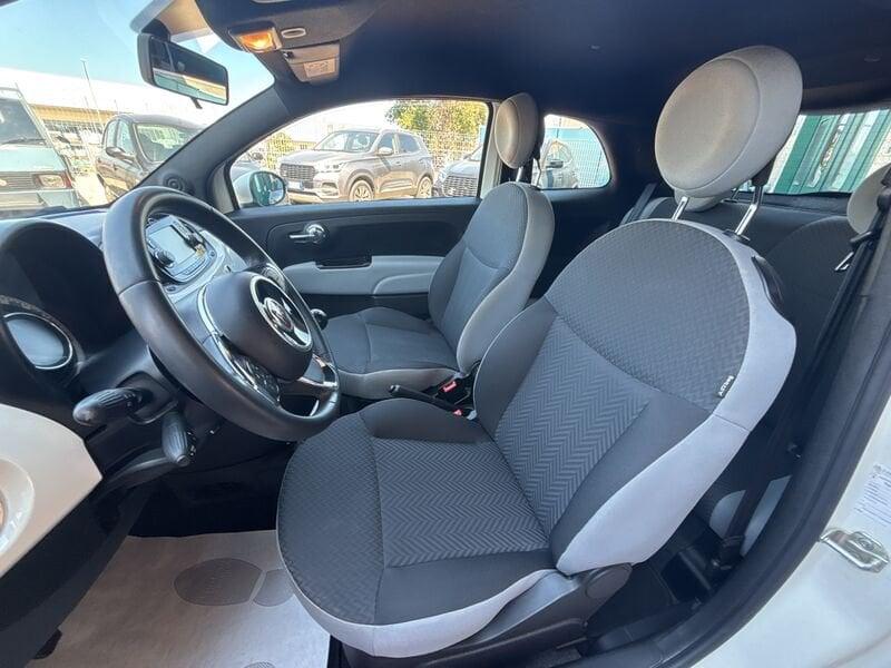 FIAT 500 1.0 Hybrid Pop