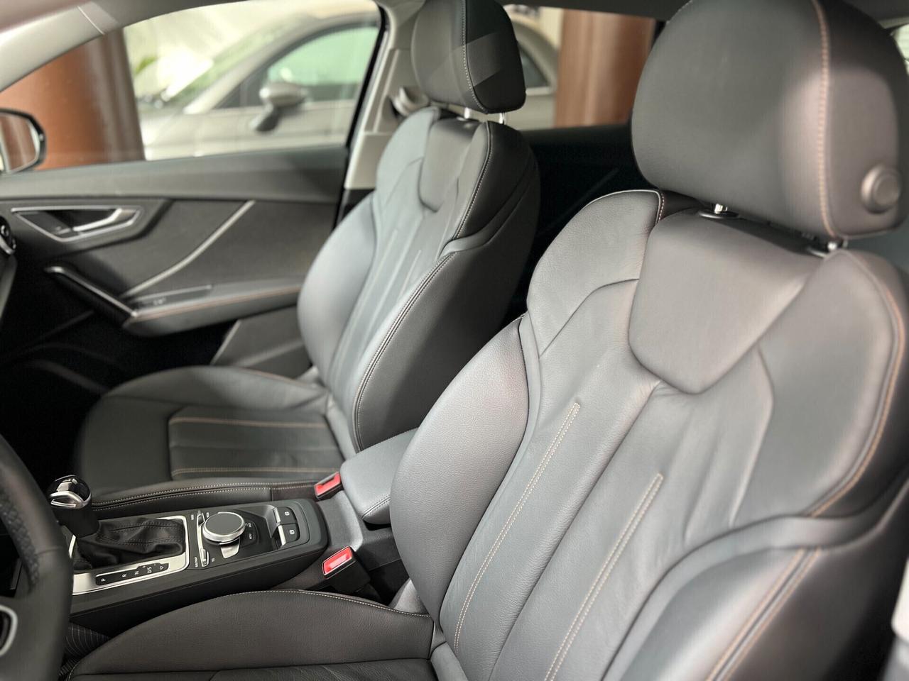 AUDI Q2 35 TFSI 150 CV S TRONIC BUSINESS ADVANCED