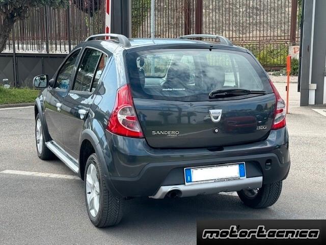 Dacia Sandero Stepway 1.5 dCi 70CV