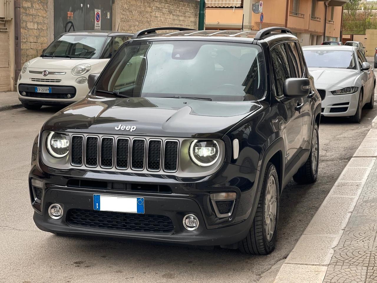 Jeep Renegade 1.6 Mjt 130 CV Limited XENO/FULL