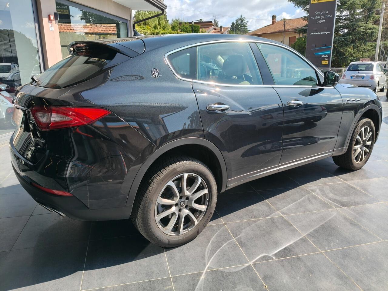 Maserati Levante V6 Diesel AWD