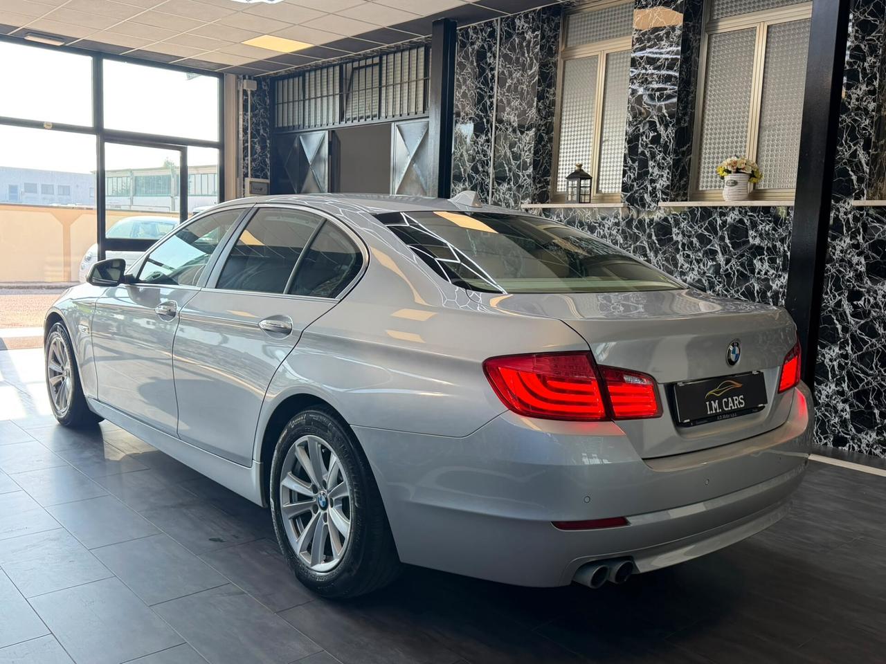 Bmw 530d Business