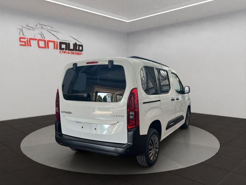 Citroën Berlingo Berlingo 1.5 bluehdi M Plus N1 autom. - IVA ESCLUSA