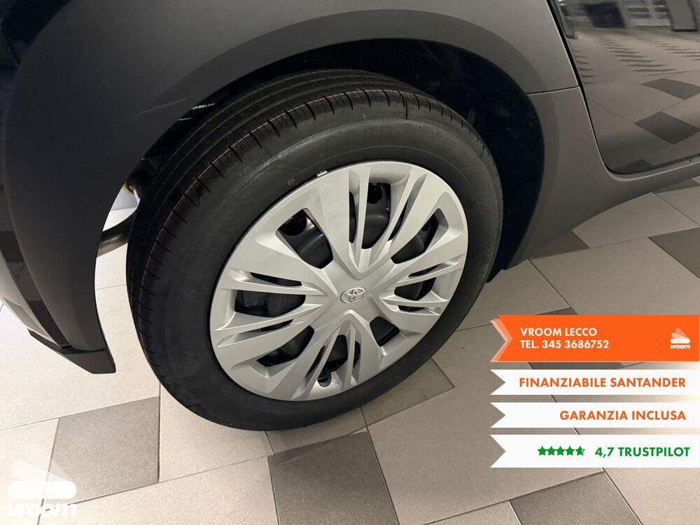 TOYOTA Aygo X Aygo X 1.0 VVT-i 72 CV 5 porte Ac...