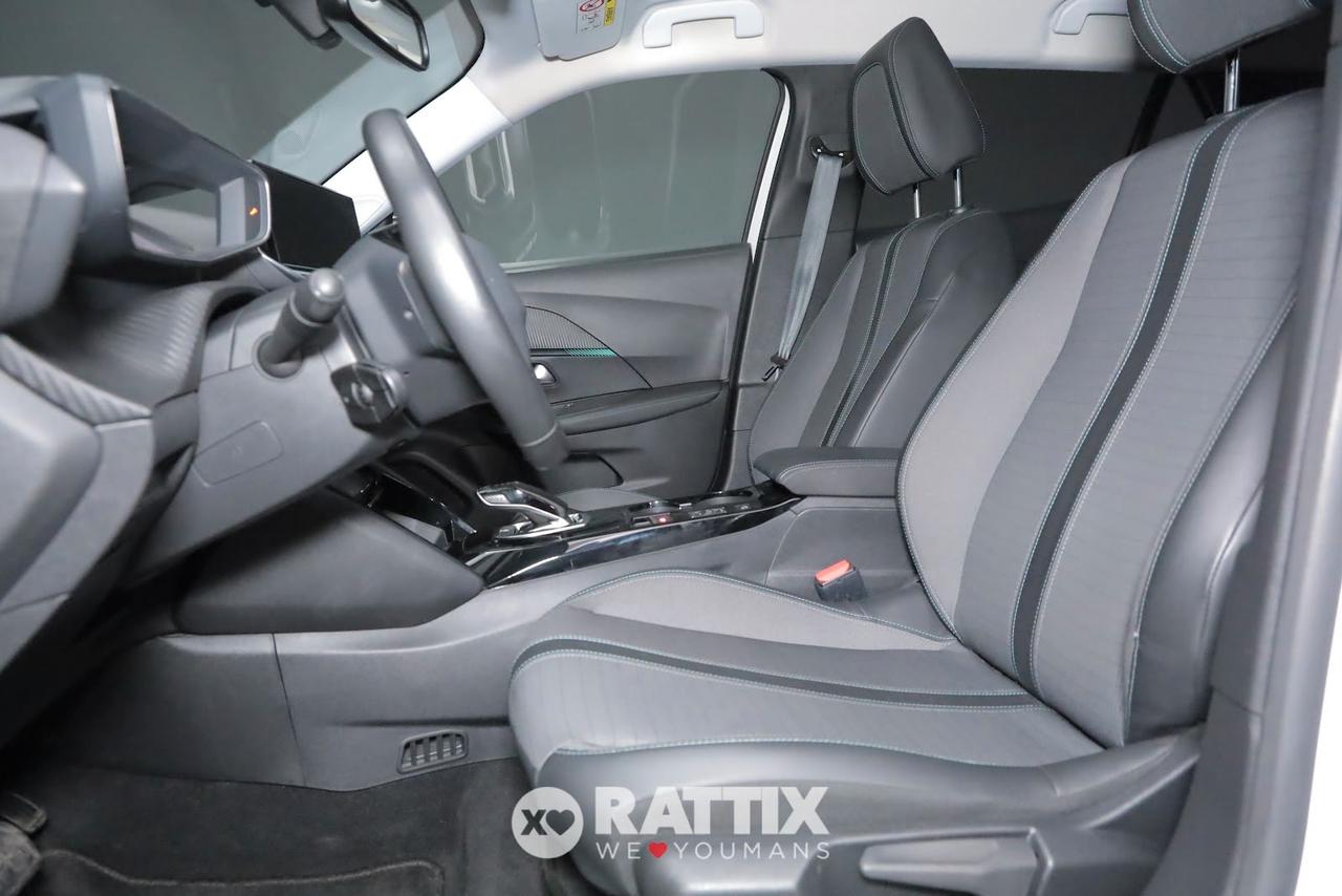 Peugeot e-2008 motore elettrico 100kW Allure Pack