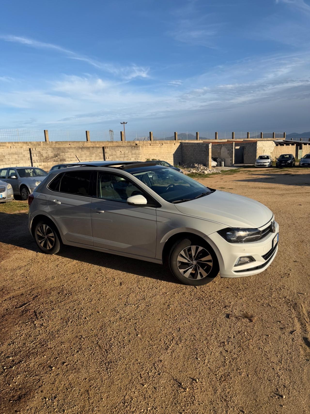 Volkswagen Polo 1.0 TSI 5p. Highline BlueMotion Technology
