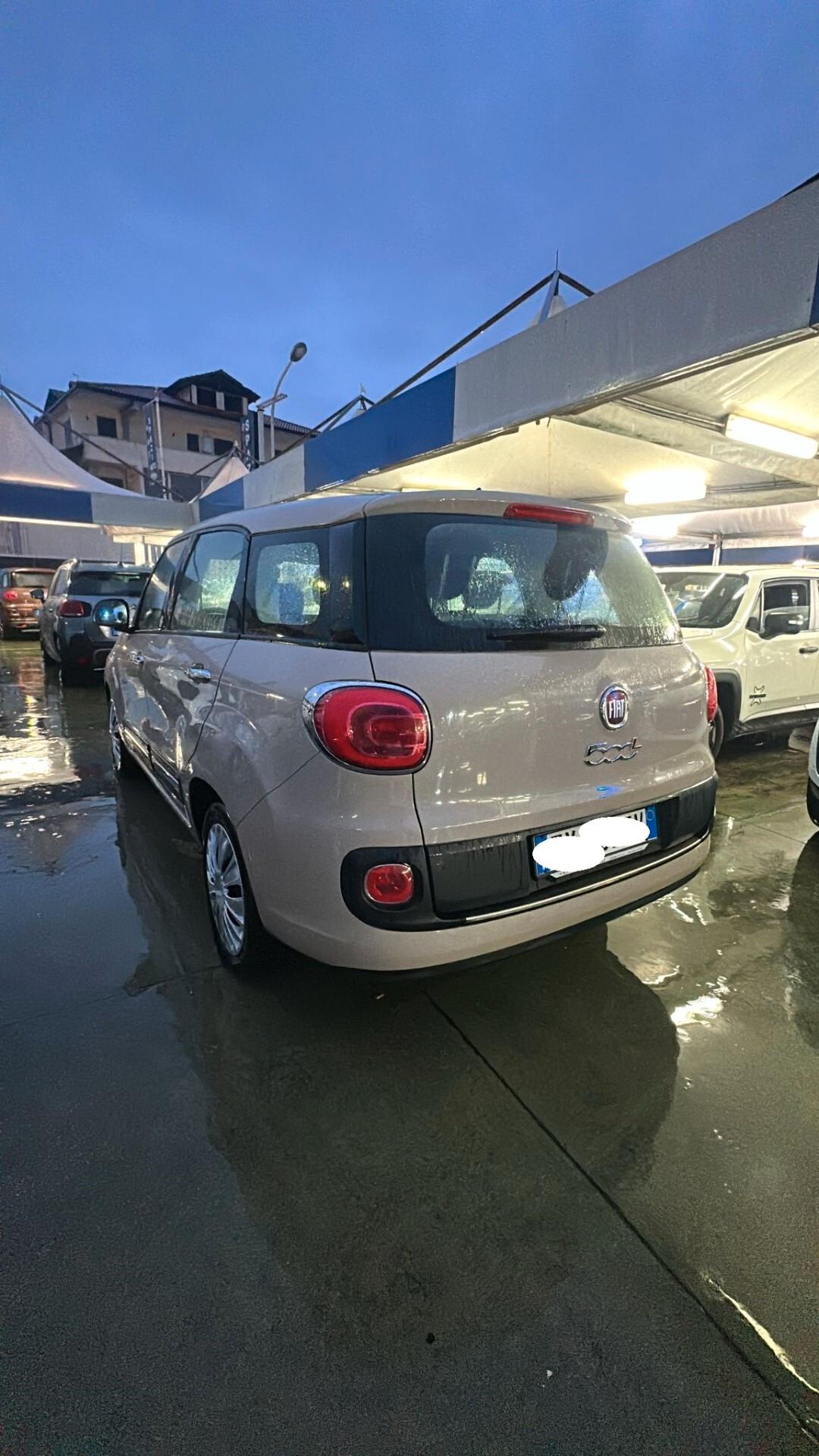 FIAT 500L 1,6 MJ 7 POSTI