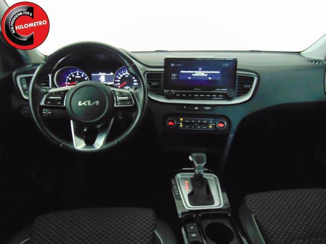 KIA XCeed 1.5 T-GDi 160 CV MHEV DCT Business