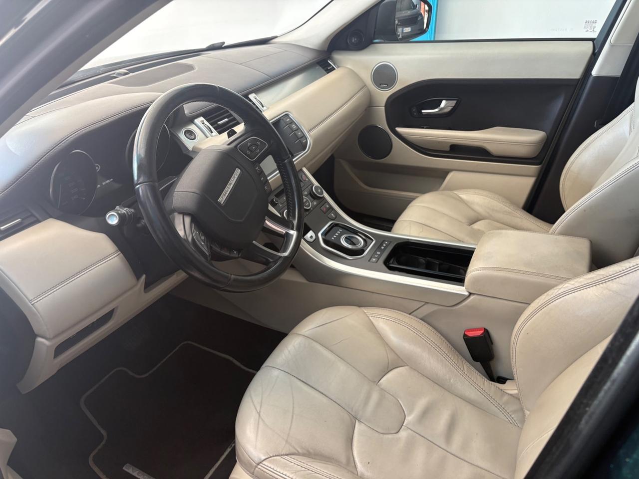 Land Rover Range Rover Evoque Range Rover Evoque 2.2 TD4