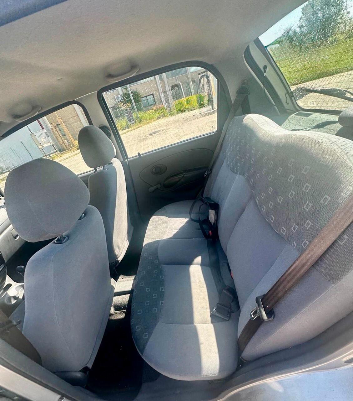 Daewoo Matiz 800i cat SE Planet