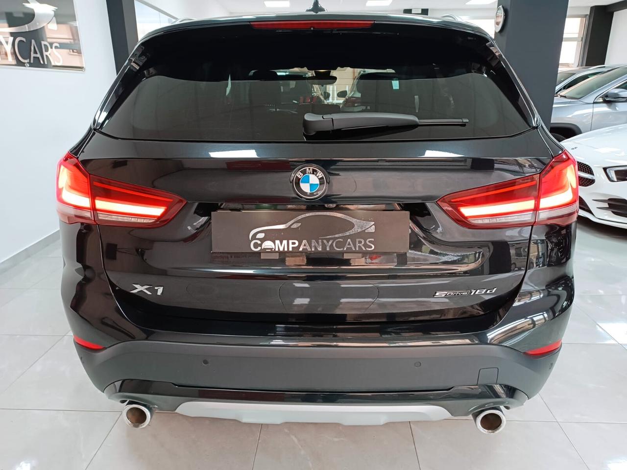 Bmw X1 sDrive18d xLine Plus